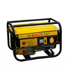 Электростанции: Электрогенератор Eurolux G6500A фотографии