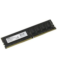 Оперативная память: Модуль памяти AMD 4Gb DDR4 DIMM <PC4-17000> CL15 [R744G2133U1S-UO] фотографии