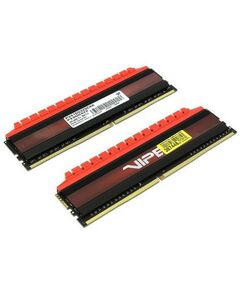 Купить Модуль памяти Patriot Viper 16Gb KIT 2*8Gb DDR4 DIMM  [PV416G320C6K] в компании Зеон