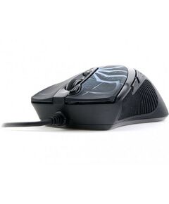 Мыши: Мышь A4-Tech XL-747H Blue игровая, 3600dpi, USB 7but+Roll RTL фотографии