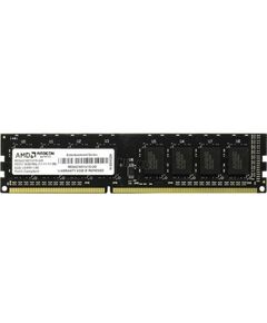 Оперативная память: Модуль памяти AMD RE1600 4Gb DDR-III DIMM <PC3-12800> CL11 [R534G1601U1S-UO] фотографии