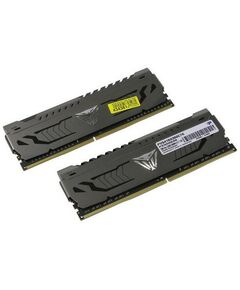 Купить Модуль памяти Patriot Viper 16Gb KIT 2*8Gb DDR4 DIMM  [PVS416G360C7K] в компании Зеон