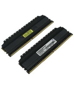 Оперативная память: Модуль памяти Patriot Viper 8Gb KIT 2*4Gb DDR4 DIMM <PC4-25600> [PVB48G320C6K] фотографии
