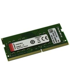 Купить Оперативная память Kingston 16Gb DDR4 SODIMM  CL19 (for NoteBook) [KVR26S19S8/16] в компании Зеон