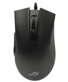 Мыши: Манипулятор Asus ROG GLADIUS II CORE P507 Optical 6btn+Roll RTL [90MP01D0-B0UA00] фотографии