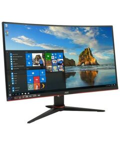 Купить ЖК-монитор AOC C27G2ZE Black&Red 27" Curved LCD, 1920x1080, HDMI, DP в компании Зеон