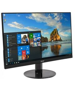 Купить ЖК-монитор Acer SA240YAbi Black 23.8" LCD, Wide, 1920x1080, D-Sub, HDMI [UM.QS0EE.A01] в компании Зеон