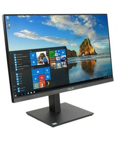 Купить ЖК-монитор Asus VA27DQSB 27" LCD, 1920x1080, D-Sub, HDMI, DP, USB2.0 Hub, с поворотом экрана, черный [90LM06H1-B02370] в компании Зеон