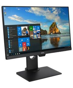 Купить ЖК монитор BenQ GW2480T Black 23.8", LCD, 1920x1080, D-Sub, HDMI, DP, с поворотом экрана в компании Зеон