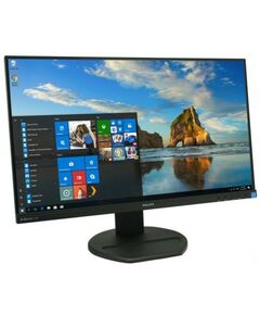 Купить ЖК монитор PHILIPS 241B8QJEB/00 23.8" с пов.экрана, LCD, Wide, 1920x1080, D-Sub, DVI, HDMI, DP, USB3.0 Hub в компании Зеон