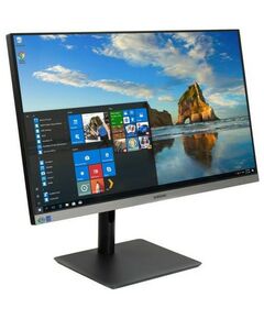Мониторы: ЖК-монитор Samsung S24R650FDI 23.8" LCD, 1920x1080, D-Sub, HDMI, DP, USB3.0 Hub, с поворотом экрана фотографии
