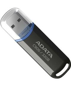 USB флешки: USB Flash Drive AData Classic Series C906 32Gb USB2.0 [AC906-32G-RBK] фотографии