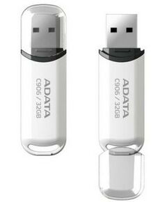 USB флешки: USB Flash Drive AData Classic Series C906 32Gb USB2.0 [AC906-32G-RWH] фотографии