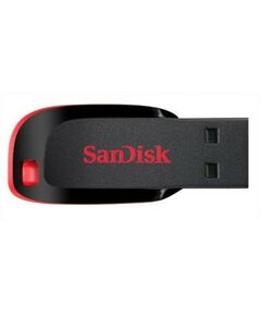 USB флешки: USB Flash Drive SanDisk Cruzer Blade 16Gb USB2.0, RTL [SDCZ50-016G-B35] фотографии