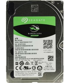 Купить Жесткий диск для ноутбука Seagate 4 Tb Barracuda Compute SATA 6Gb/s 2.5" 5400rpm 128Mb [ST4000LM024] в компании Зеон