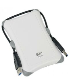 Купить Внешний жесткий диск Silicon Power Armor A30 1Tb USB3.0 Portable 2.5" HDD EXT RTL [SP010TBPHDA30S3W] в компании Зеон