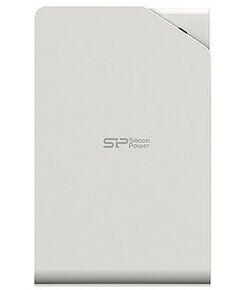 Внешние жесткие диски: Внешний жесткий диск Silicon Power Stream S03 1Tb USB3.0 Portable 2.5" HDD EXT RTL [SP010TBPHDS03S3W] фотографии