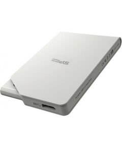 Купить Внешний HDD Silicon Power Stream S03 White 2Tb USB3.0 Portable 2.5" HDD EXT RTL [SP020TBPHDS03S3W] в компании Зеон