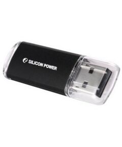 Купить USB Flash Drive Silicon Power Ultima-II 16Gb USB2.0, Black, RTL [SP016GBUF2M01V1K] в компании Зеон