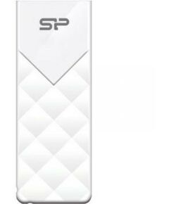 Купить USB Flash Drive Silicon Power Ultima U03 64Gb USB2.0, RTL [SP064GBUF2U03V1W] в компании Зеон