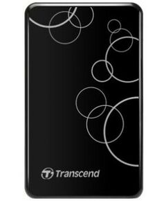 Купить Внешний жесткий диск Transcend StoreJet 25A3 1Tb USB3.0 Portable 2.5" EXT RTL [TS1TSJ25A3K] в компании Зеон