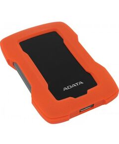 Купить Внешний жесткий диск AData 2Tb Durable HD330 Red USB3.1 Portable 2.5" HDD EXT RTL [AHD330-2TU31-CRD] в компании Зеон