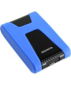 Купить Внешний жесткий диск AData 2Tb HD650 USB3.1 Portable 2.5" HDD EXT RTL [AHD650-2TU31-CBL] в компании Зеон