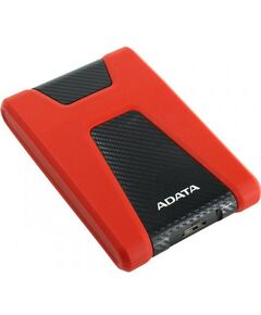 Купить Внешний жесткий диск AData 2Tb HD650 USB3.1 Portable 2.5" HDD  EXT RTL [AHD650-2TU31-CRD] в компании Зеон