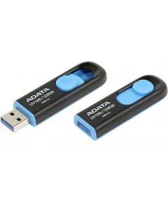 USB флешки: USB Flash Drive AData DashDrive UV128 128Gb USB3.0 [AUV128-128G-RBE] фотографии