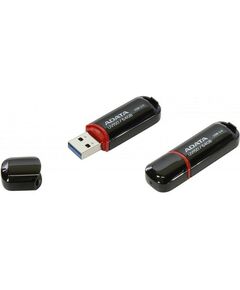 USB флешки: USB Flash Drive AData DashDrive UV150 64Gb USB3.0 [AUV150-64G-RBK] фотографии