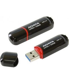 USB флешки: USB Flash Drive AData UV150 128Gb USB3.0 [AUV150-128G-RBK] фотографии