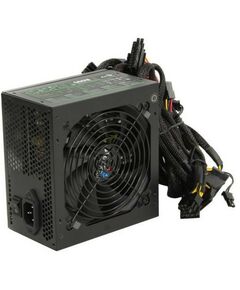 Купить Блок питания AeroCool KCAS PLUS-600W 600W ATX (24+2x4+2x6/8пин) RTL в компании Зеон