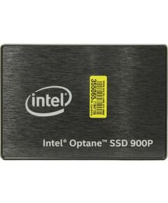 Купить SSD-накопитель Intel 280 Gb Optane 900p U.2 2.5" 3D Xpoint [SSDPE21D280GASX] в компании Зеон