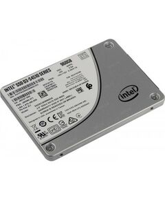 SSD-накопители: SSD-накопитель Intel 960 Gb D3-S4510 Series SATA 6Gb/s 2.5" 3D TLC [SSDSC2KB960G801] фотографии