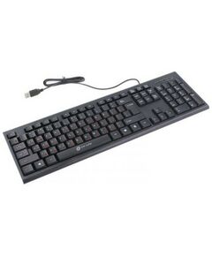 Клавиатуры: Клавиатура Oklick 120M Black <USB> 104КЛ [1083044] фотографии