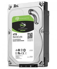 Купить Жесткий диск Seagate 4 Tb SATA 6Gb/s 3.5" [ST4000DM004] в компании Зеон