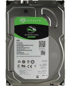 Купить Жесткий диск Seagate 8 Tb Barracuda SATA 6Gb/s 3.5" 256Mb [ST8000DM004] в компании Зеон