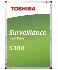 Купить Жесткий диск Toshiba 10Tb Surveillance S300 SATA-III 7200rpm 256Mb 3.5" [HDWT31AUZSVA], изображение 2 в компании Зеон