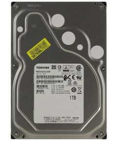 Купить Жесткий диск Toshiba 1 Tb SATA 6Gb/s 3.5" 7200rpm 128Mb [MG04ACA100N] в компании Зеон