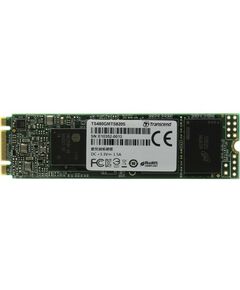 Купить SSD-накопитель Transcend 480 Gb M.2 2280 B&M 6Gb/s MTS800S TLC [TS480GMTS820S] в компании Зеон