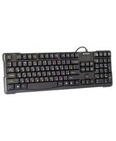 Клавиатуры: Клавиатура A4-Tech KR-750 Black USB 106КЛ фотографии