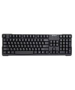 Клавиатуры: Клавиатура A4-Tech KR-750 Black USB 106КЛ фотографии
