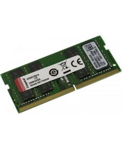 Купить Модуль памяти Kingston 16Gb DDR4 SODIMM  for NoteBook [KVR26S19D8/16] в компании Зеон