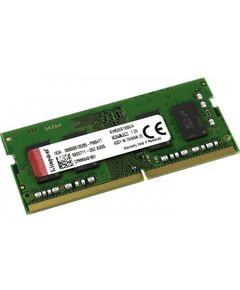 Купить Модуль памяти Kingston 4Gb DDR4 SODIMM  (for NoteBook) [KVR26S19S6/4] в компании Зеон