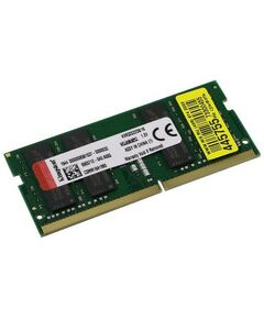 Купить Модуль памяти Kingston 16Gb DDR4 SODIMM  CL22 (forNoteBook) [KVR32S22D8/16] в компании Зеон