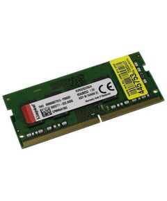 Купить Модуль памяти Kingston 4Gb DDR4 SODIMM  CL22 (for NoteBook) [KVR32S22S6/4] в компании Зеон