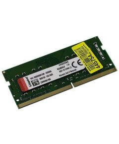 Купить Модуль памяти Kingston 8Gb DDR4 SODIMM  CL22 (for NoteBook) [KVR32S22S8/8] в компании Зеон