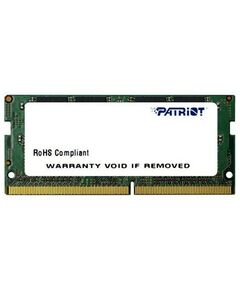 Купить Модуль памяти Patriot Signature Line 16Gb DDR4 SODIMM  for NoteBook [PSD416G26662S] в компании Зеон