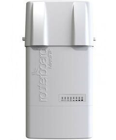 Беспроводные сети: Внешняя точка доступа Mikrotik RB912UAG-5HPnD-OUT 802.11a/b/g/n, 1UTP 10/100/1000Mbps, 1xUSB, miniPCI-E фотографии