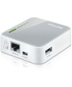 Беспроводные сети: 3G роутер TP-Link TL-MR3020 1UTP 10/100Mbps, 802.11b/g/n, 150Mbps, USB фотографии